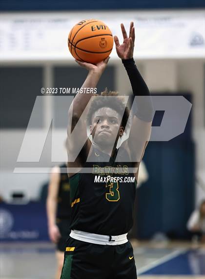 Thumbnail 3 in Greensboro Day School vs. Concord Academy (NCISAA 3A Championship) photogallery.