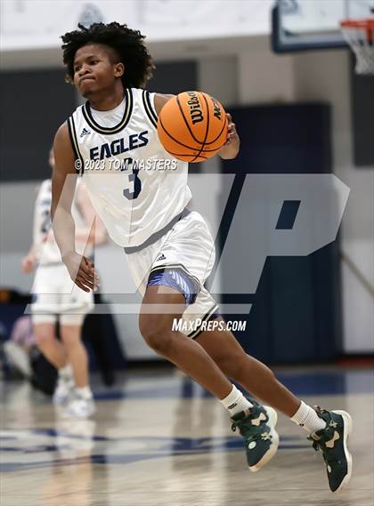 Thumbnail 2 in Greensboro Day School vs. Concord Academy (NCISAA 3A Championship) photogallery.