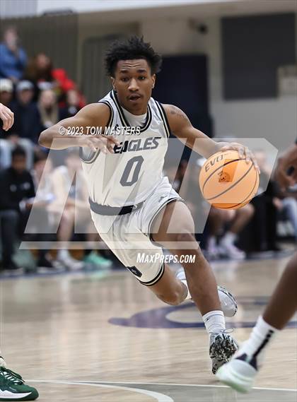 Thumbnail 3 in Greensboro Day School vs. Concord Academy (NCISAA 3A Championship) photogallery.