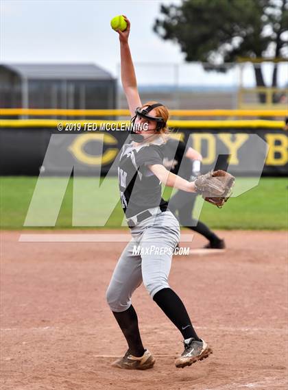 Thumbnail 2 in Quitman vs. Bigelow (AAA 2A Regional Playoff) photogallery.