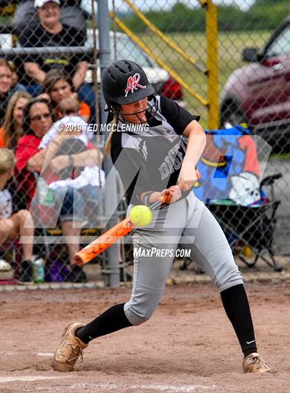 Thumbnail 1 in Quitman vs. Bigelow (AAA 2A Regional Playoff) photogallery.