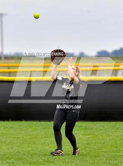 Thumbnail 3 in Quitman vs. Bigelow (AAA 2A Regional Playoff) photogallery.