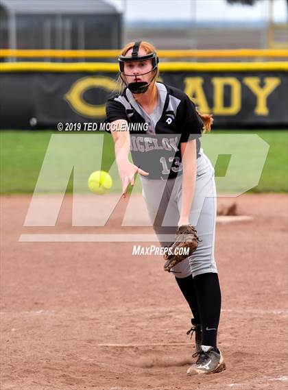 Thumbnail 2 in Quitman vs. Bigelow (AAA 2A Regional Playoff) photogallery.