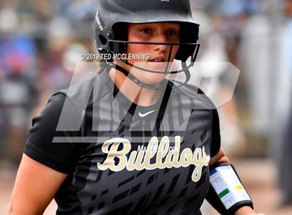 Thumbnail 2 in Quitman vs. Bigelow (AAA 2A Regional Playoff) photogallery.