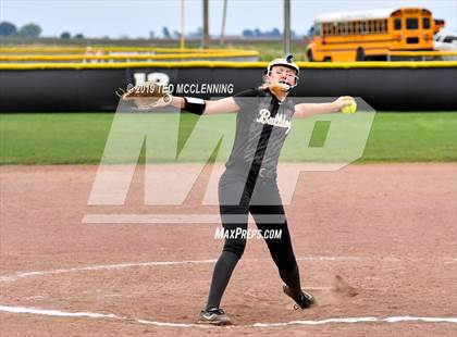 Thumbnail 3 in Quitman vs. Bigelow (AAA 2A Regional Playoff) photogallery.
