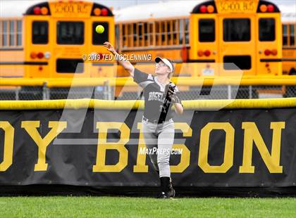 Thumbnail 2 in Quitman vs. Bigelow (AAA 2A Regional Playoff) photogallery.