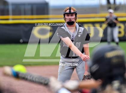 Thumbnail 3 in Quitman vs. Bigelow (AAA 2A Regional Playoff) photogallery.