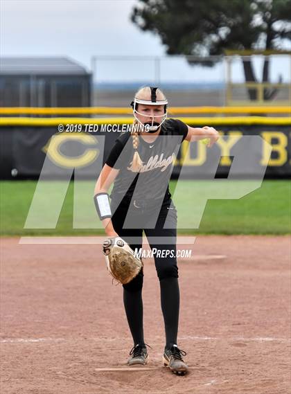 Thumbnail 1 in Quitman vs. Bigelow (AAA 2A Regional Playoff) photogallery.