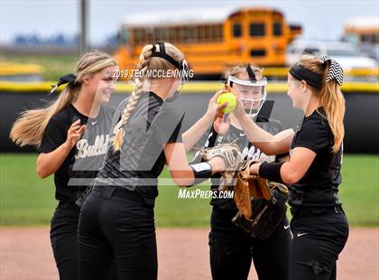 Thumbnail 3 in Quitman vs. Bigelow (AAA 2A Regional Playoff) photogallery.