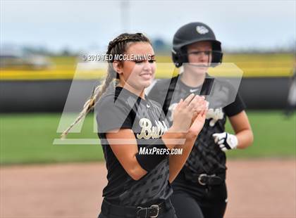 Thumbnail 3 in Quitman vs. Bigelow (AAA 2A Regional Playoff) photogallery.