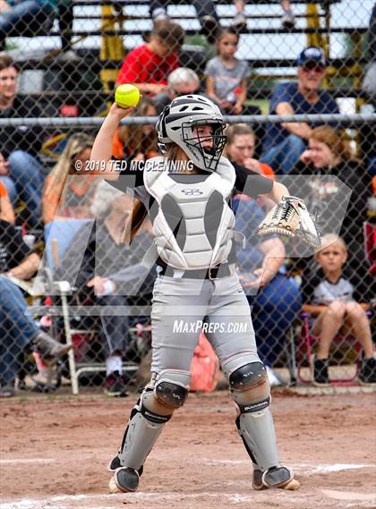 Thumbnail 1 in Quitman vs. Bigelow (AAA 2A Regional Playoff) photogallery.