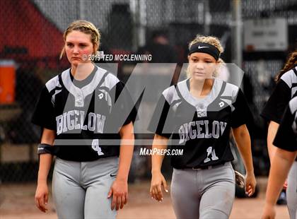 Thumbnail 1 in Quitman vs. Bigelow (AAA 2A Regional Playoff) photogallery.
