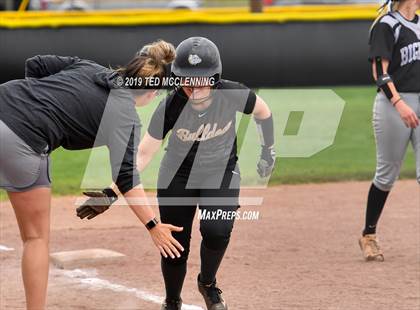 Thumbnail 3 in Quitman vs. Bigelow (AAA 2A Regional Playoff) photogallery.