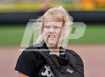 Thumbnail 3 in Quitman vs. Bigelow (AAA 2A Regional Playoff) photogallery.