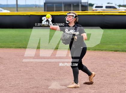 Thumbnail 3 in Quitman vs. Bigelow (AAA 2A Regional Playoff) photogallery.