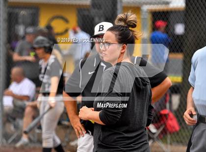 Thumbnail 3 in Quitman vs. Bigelow (AAA 2A Regional Playoff) photogallery.