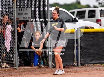 Thumbnail 2 in Quitman vs. Bigelow (AAA 2A Regional Playoff) photogallery.