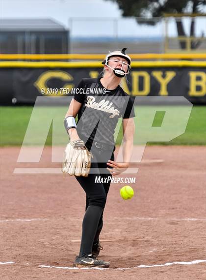 Thumbnail 2 in Quitman vs. Bigelow (AAA 2A Regional Playoff) photogallery.