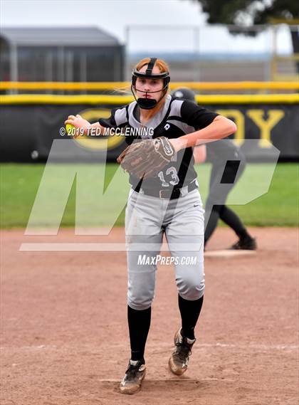 Thumbnail 3 in Quitman vs. Bigelow (AAA 2A Regional Playoff) photogallery.