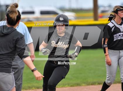 Thumbnail 2 in Quitman vs. Bigelow (AAA 2A Regional Playoff) photogallery.