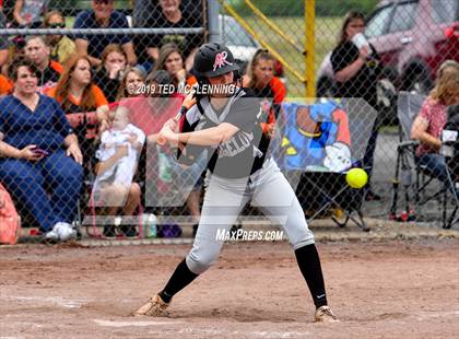 Thumbnail 1 in Quitman vs. Bigelow (AAA 2A Regional Playoff) photogallery.