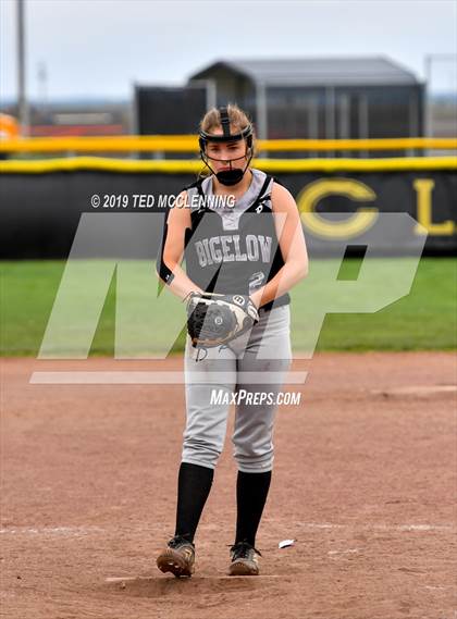 Thumbnail 3 in Quitman vs. Bigelow (AAA 2A Regional Playoff) photogallery.