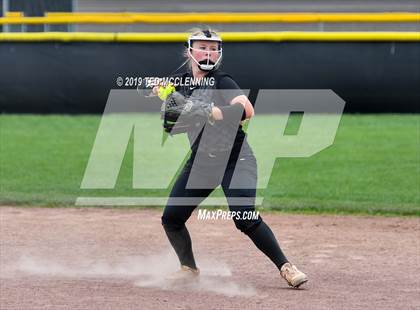 Thumbnail 3 in Quitman vs. Bigelow (AAA 2A Regional Playoff) photogallery.