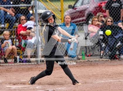 Thumbnail 3 in Quitman vs. Bigelow (AAA 2A Regional Playoff) photogallery.