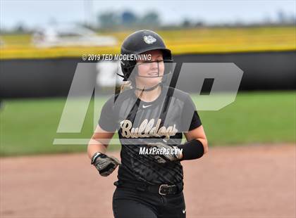 Thumbnail 2 in Quitman vs. Bigelow (AAA 2A Regional Playoff) photogallery.