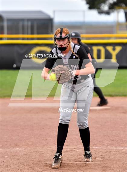 Thumbnail 1 in Quitman vs. Bigelow (AAA 2A Regional Playoff) photogallery.