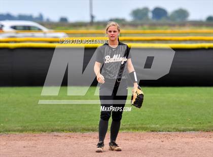 Thumbnail 3 in Quitman vs. Bigelow (AAA 2A Regional Playoff) photogallery.