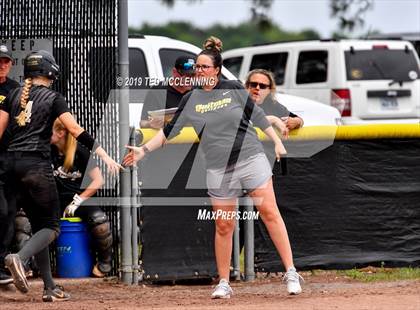 Thumbnail 2 in Quitman vs. Bigelow (AAA 2A Regional Playoff) photogallery.