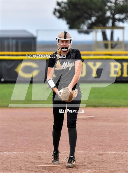 Thumbnail 3 in Quitman vs. Bigelow (AAA 2A Regional Playoff) photogallery.