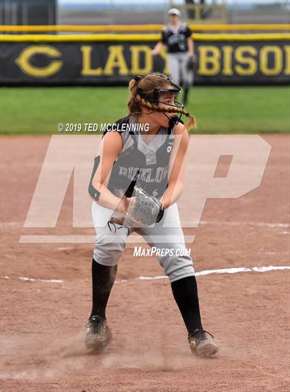 Thumbnail 2 in Quitman vs. Bigelow (AAA 2A Regional Playoff) photogallery.