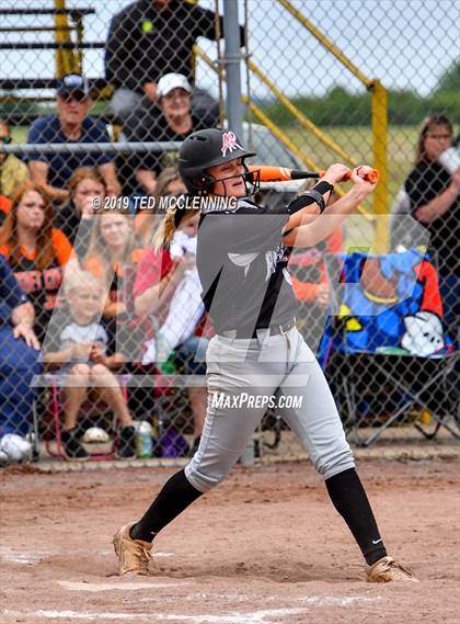 Thumbnail 2 in Quitman vs. Bigelow (AAA 2A Regional Playoff) photogallery.