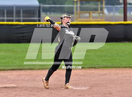 Thumbnail 1 in Quitman vs. Bigelow (AAA 2A Regional Playoff) photogallery.