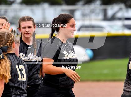 Thumbnail 3 in Quitman vs. Bigelow (AAA 2A Regional Playoff) photogallery.