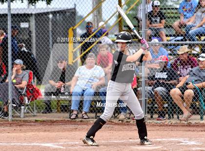 Thumbnail 3 in Quitman vs. Bigelow (AAA 2A Regional Playoff) photogallery.