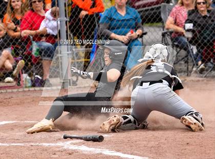 Thumbnail 3 in Quitman vs. Bigelow (AAA 2A Regional Playoff) photogallery.