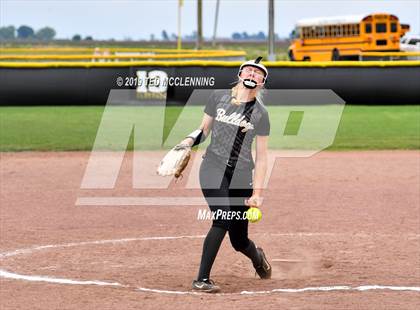 Thumbnail 1 in Quitman vs. Bigelow (AAA 2A Regional Playoff) photogallery.