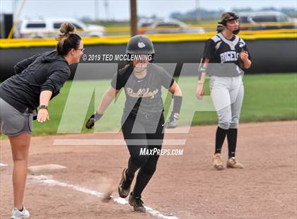 Thumbnail 2 in Quitman vs. Bigelow (AAA 2A Regional Playoff) photogallery.