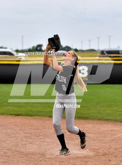 Thumbnail 3 in Quitman vs. Bigelow (AAA 2A Regional Playoff) photogallery.