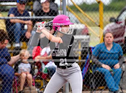 Thumbnail 3 in Quitman vs. Bigelow (AAA 2A Regional Playoff) photogallery.