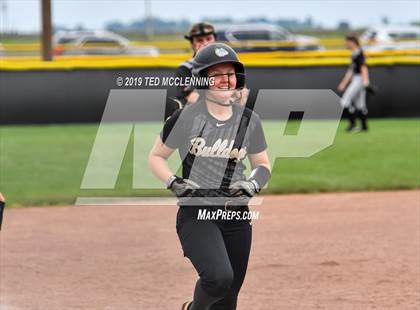 Thumbnail 1 in Quitman vs. Bigelow (AAA 2A Regional Playoff) photogallery.