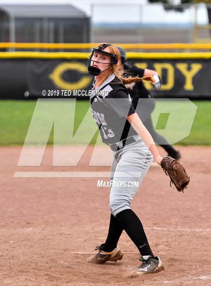 Thumbnail 3 in Quitman vs. Bigelow (AAA 2A Regional Playoff) photogallery.