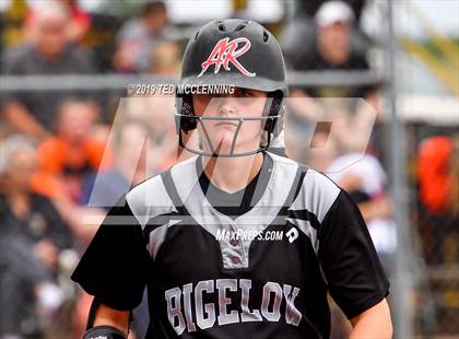 Thumbnail 2 in Quitman vs. Bigelow (AAA 2A Regional Playoff) photogallery.