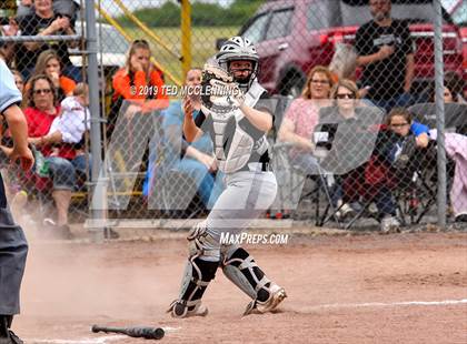 Thumbnail 1 in Quitman vs. Bigelow (AAA 2A Regional Playoff) photogallery.