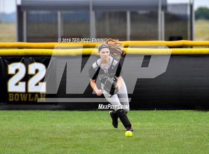 Thumbnail 1 in Quitman vs. Bigelow (AAA 2A Regional Playoff) photogallery.