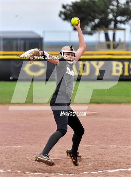 Thumbnail 1 in Quitman vs. Bigelow (AAA 2A Regional Playoff) photogallery.