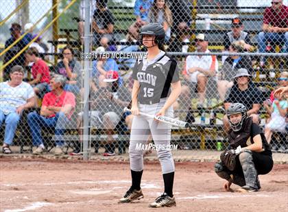 Thumbnail 3 in Quitman vs. Bigelow (AAA 2A Regional Playoff) photogallery.